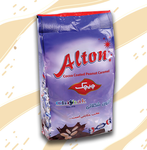 شکلات آلتون 1 کیلویی